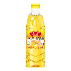 魯花5S壓榨一級花生油750ml價格與工藝解析